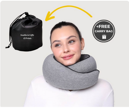 Travel Hug Neck Pillow