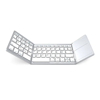 Portable Folding Keyboard