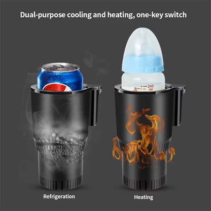 NEW! Smart Temp Cup Holder