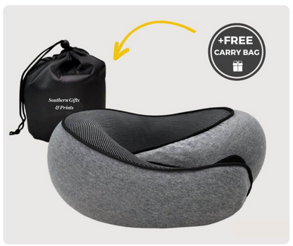 Travel Hug Neck Pillow