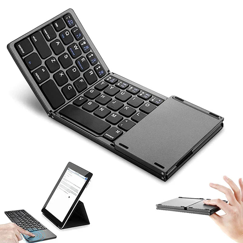 Portable Folding Keyboard