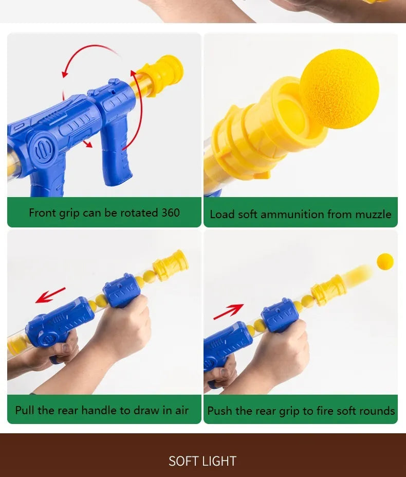 Duck Shooting Toy Set [NEW TOY]