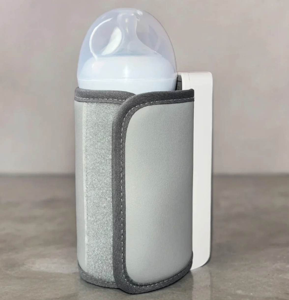 Portable, Rechargeable Baby Bottle Warmer 🍼