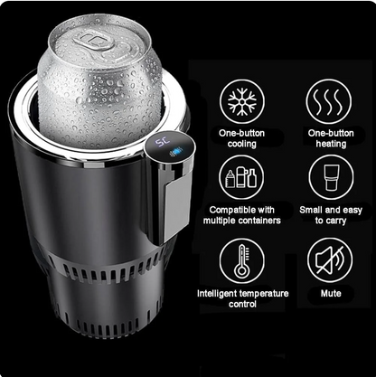 NEW! Smart Temp Cup Holder