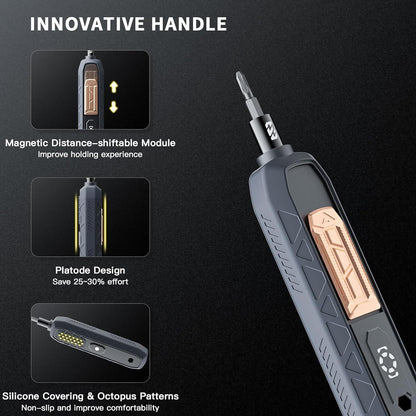 Ferrero PowerMax Electric Screwdriver