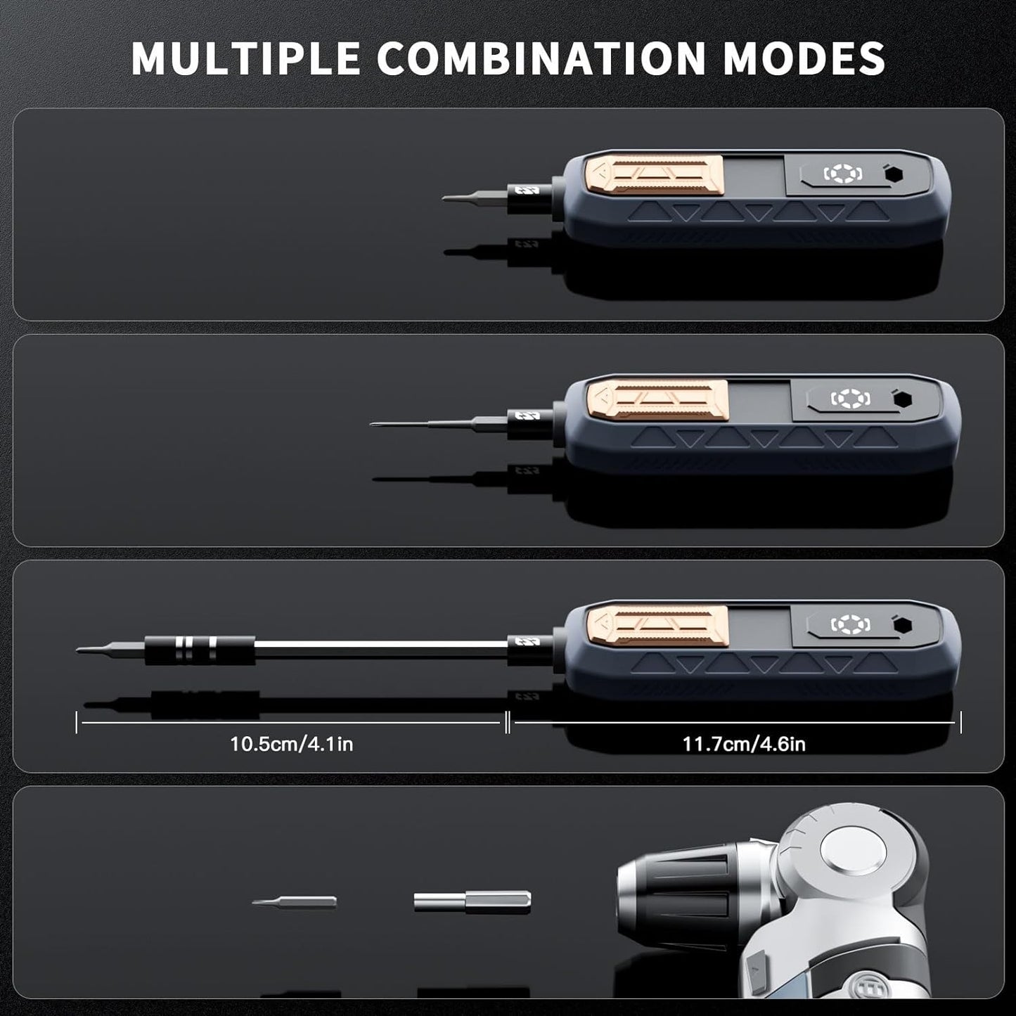 Ferrero PowerMax Electric Screwdriver