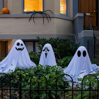 Ghost Porch Lights