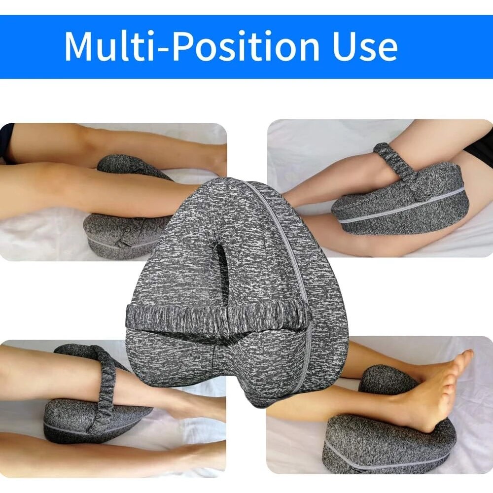 Ergonomic Knee Pillow