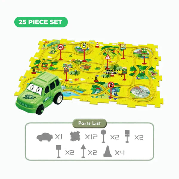 Puzzle Track Set