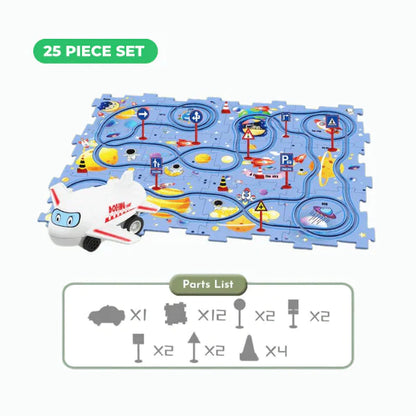 Puzzle Track Set