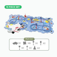 Puzzle Track Set