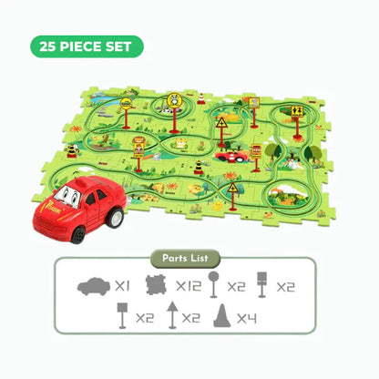 Puzzle Track Set