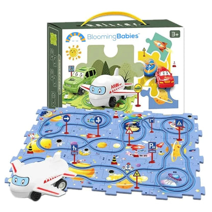 Puzzle Track Set